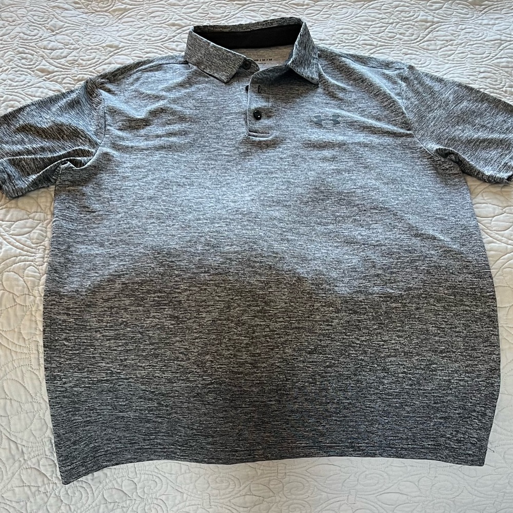 EUC Under Armor Playoff Polo